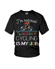 Cycle - Retired Youth T-Shirt tile