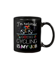 Cycle - Retired Mug tile
