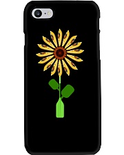 Canoeing Sunflower Phone Case thumbnail