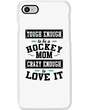 Hockey Mom Phone Case thumbnail