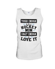 Hockey Mom Unisex Tank thumbnail
