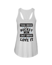 Hockey Mom Ladies Flowy Tank thumbnail