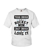 Hockey Mom Youth T-Shirt thumbnail