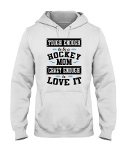 Hockey Mom Hooded Sweatshirt thumbnail