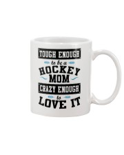 Hockey Mom Mug thumbnail
