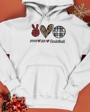 BASKETBALL PEAVE LOVE BASKETBALL Hooded Sweatshirt apparel-hooded-sweatshirt-lifestyle-front-65