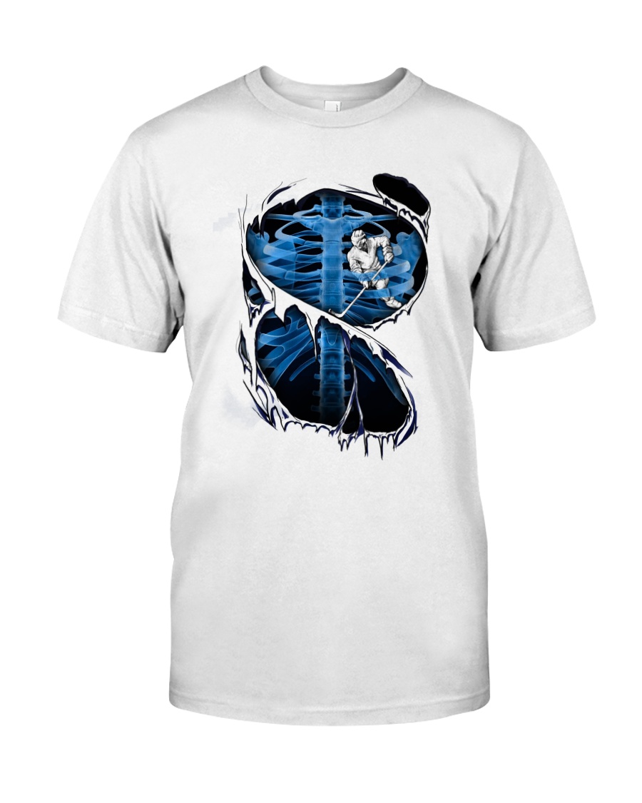Hockey Inside Classic T-Shirt