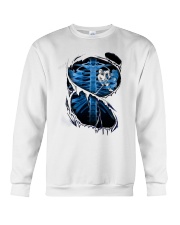 Hockey Inside Crewneck Sweatshirt thumbnail