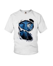 Hockey Inside Youth T-Shirt thumbnail