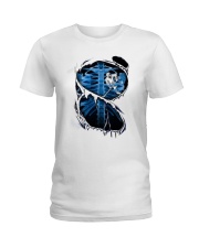 Hockey Inside Ladies T-Shirt thumbnail