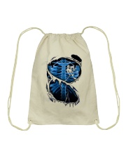 Hockey Inside Drawstring Bag thumbnail