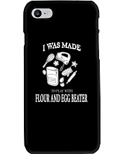 Cake - FLOUR AND EGG BEATER Phone Case thumbnail