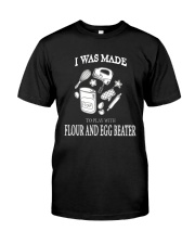 Cake - FLOUR AND EGG BEATER Classic T-Shirt thumbnail