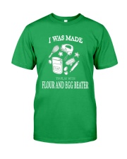 Cake - FLOUR AND EGG BEATER Classic T-Shirt front