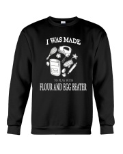 Cake - FLOUR AND EGG BEATER Crewneck Sweatshirt thumbnail