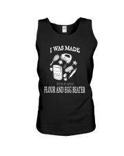 Cake - FLOUR AND EGG BEATER Unisex Tank thumbnail