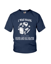Cake - FLOUR AND EGG BEATER Youth T-Shirt front