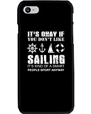 Sailing Sport Anyway Phone Case thumbnail