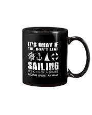Sailing Sport Anyway Mug thumbnail
