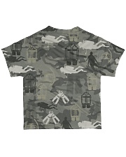 Scuba Diving Camouflage All-over T-Shirt thumbnail