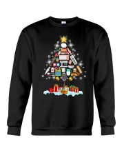 Bakery Christmas Gift Crewneck Sweatshirt thumbnail