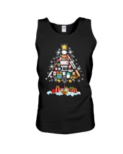 Bakery Christmas Gift Unisex Tank thumbnail