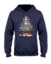 Bakery Christmas Gift Hooded Sweatshirt thumbnail
