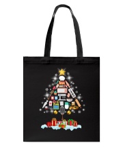 Bakery Christmas Gift Tote Bag thumbnail