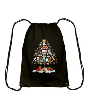 Bakery Christmas Gift Drawstring Bag thumbnail
