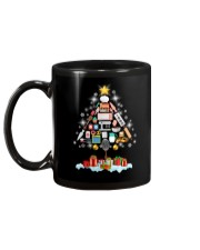 Bakery Christmas Gift Mug back