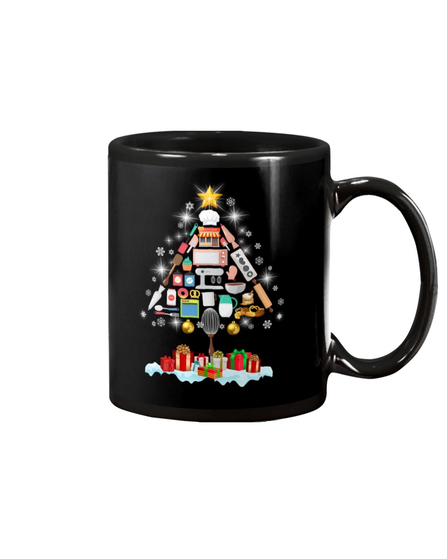 Bakery Christmas Gift Mug