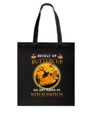 Motocycle Buckle Up Tote Bag thumbnail