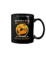 Motocycle Buckle Up Mug thumbnail