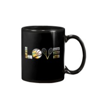 Tennis Sunflower Love Mug thumbnail