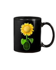 Tennis Sunflower Mug thumbnail