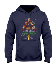 Bakery Tree Christmas Hooded Sweatshirt thumbnail