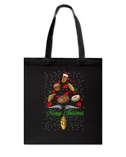Bakery Tree Christmas Tote Bag thumbnail