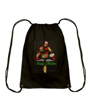 Bakery Tree Christmas Drawstring Bag thumbnail