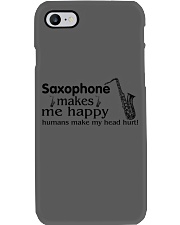 She Wants The Intrument Phone Case thumbnail