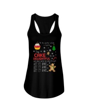 Cake Delightful Ladies Flowy Tank thumbnail