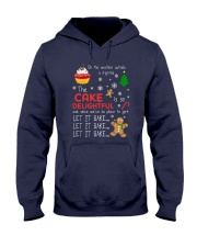 Cake Delightful Hooded Sweatshirt thumbnail