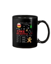 Cake Delightful Mug thumbnail