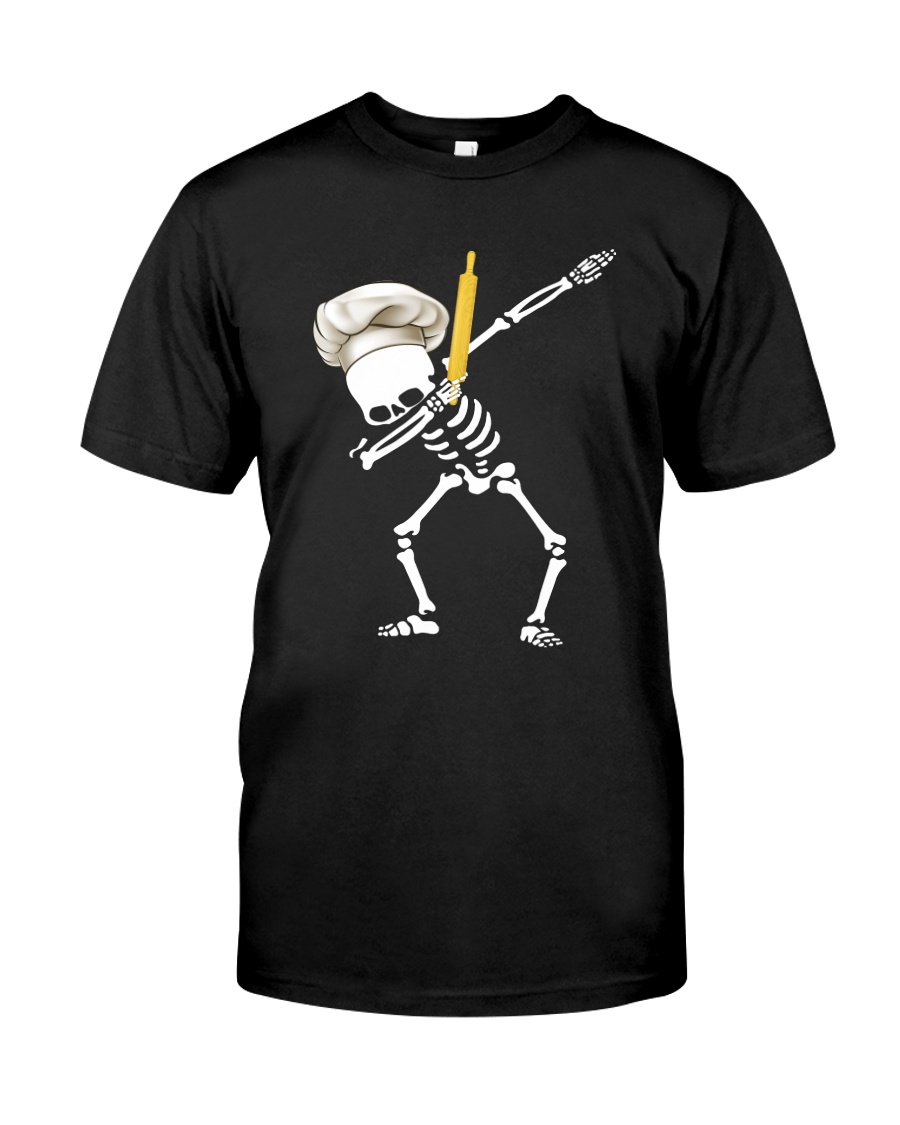 Baker Dab Classic T-Shirt
