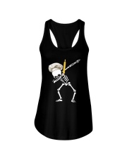 Baker Dab Ladies Flowy Tank thumbnail