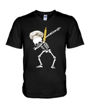 Baker Dab V-Neck T-Shirt thumbnail