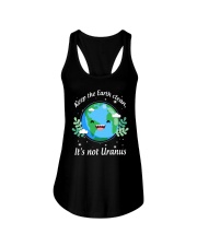 Keep The Earth Clean Ladies Flowy Tank thumbnail