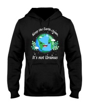 Keep The Earth Clean Hooded Sweatshirt thumbnail