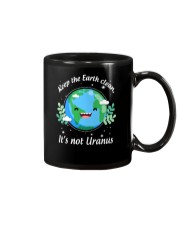 Keep The Earth Clean Mug thumbnail