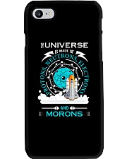 Universe is made of Phone Case thumbnail