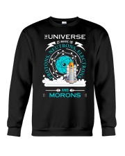 Universe is made of Crewneck Sweatshirt thumbnail